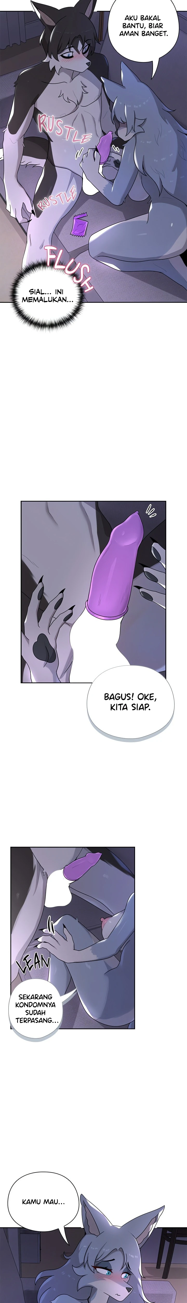 Paws on Campus - Page 14